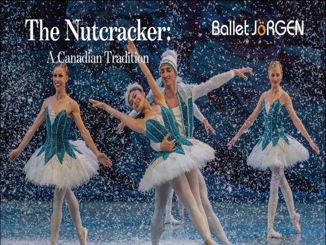 Ballet Jorgen: The Nutcracker