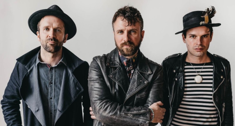 The Trews with Revive the Rose
