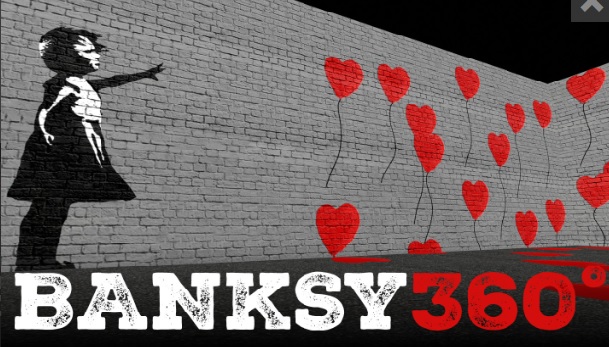 Banksy 360 Immersive Experience