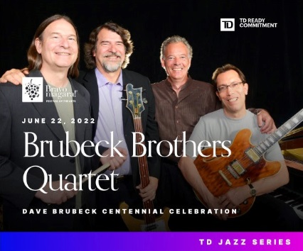 Brubeck Brothers Jazz