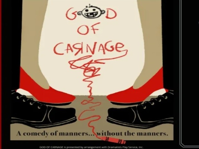 Firehall Theatre - God of Carnage