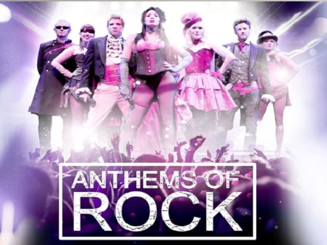 Anthem's of Rock