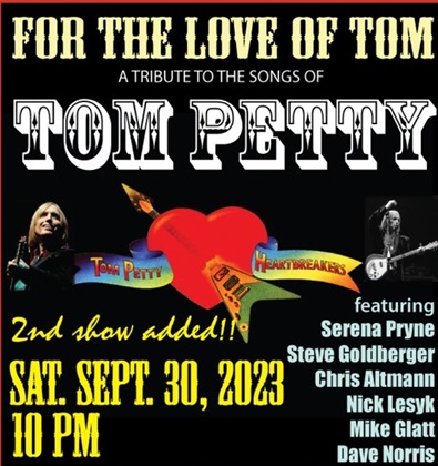 For The Love of Tom - Tom Petty Tribute