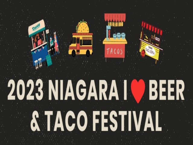 Niagara Beer &amp; Taco Festival
