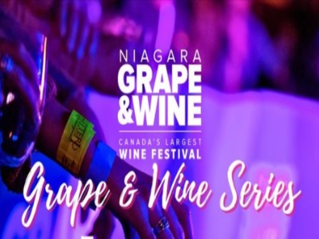 Niagara Wine Festival Montebello Wine &amp; Culinary Village