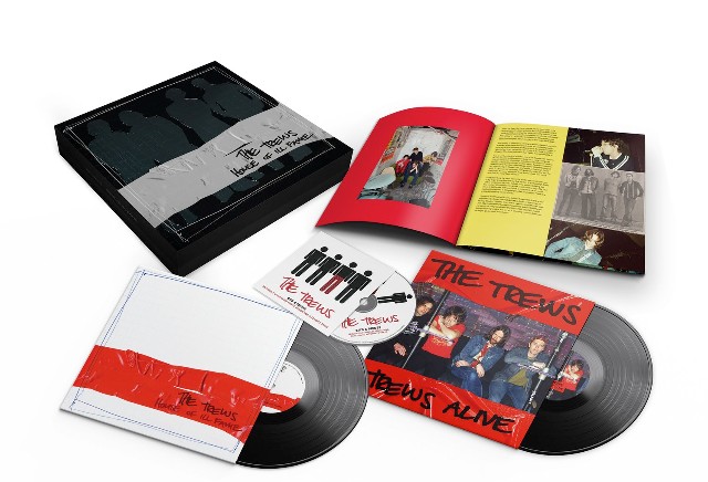 The Trews Celebrate 20 Years of Debut Album