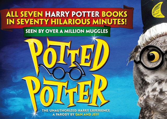 Potted Potter -- Bringing The Harry Potter Universe to Niagara Falls