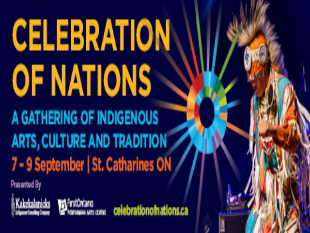 Celebration of Nations: Indigenous Arts, Music and Culture Festival