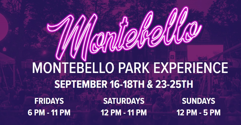 Niagara Wine Festival Montebello Concert Series