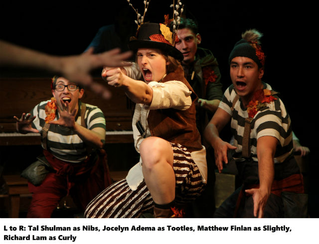 Peter Pan: Carousel Players Give Neverland A New Twist