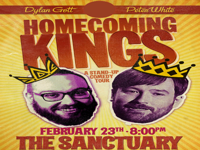 Homecoming Kings - Comedy