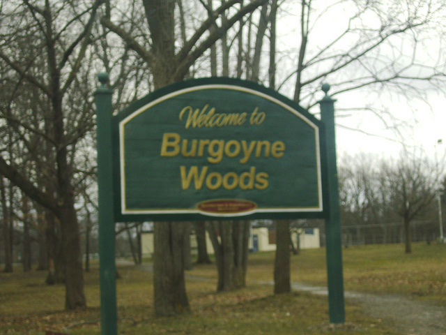 Burgoyne Woods Park