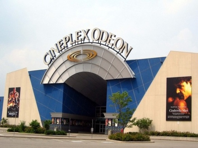 Cineplex Odeon Niagara Falls
