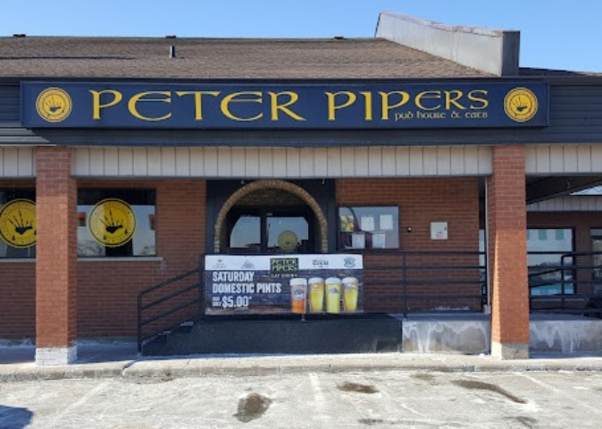 Peter Pipers Pubhouse