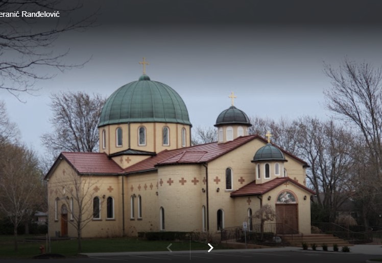 St. George Orthodox Church
