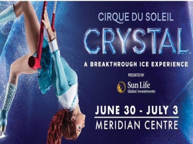 Cirque de Soleil Crystal