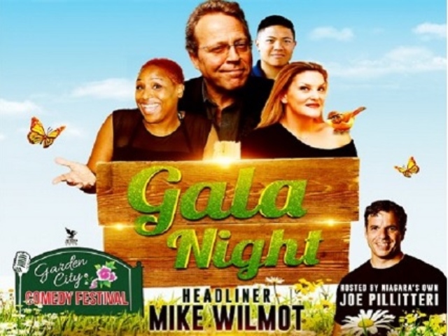 Garden City Comedy Festival Gala Night