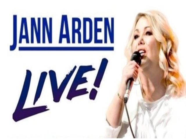 Jann Arden Live