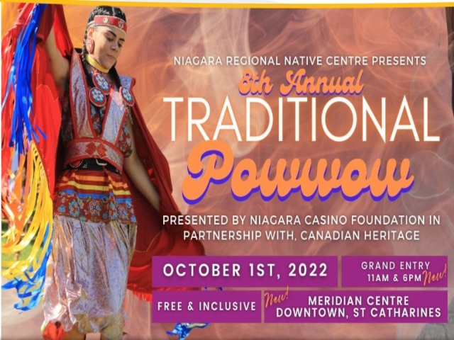 8th Annual Traditional Pow Wow