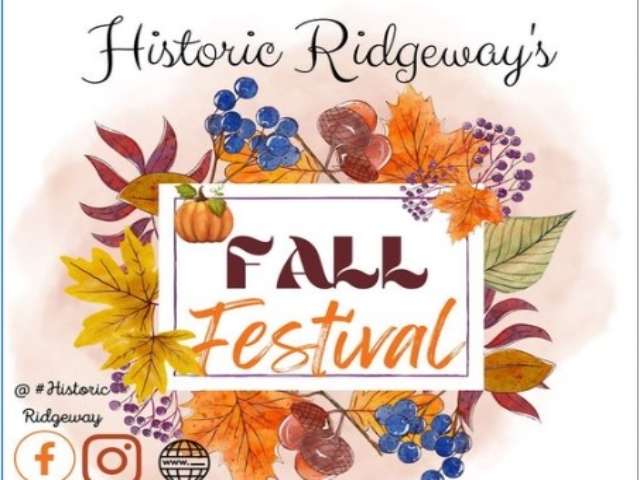 Ridgeway Fall Festival