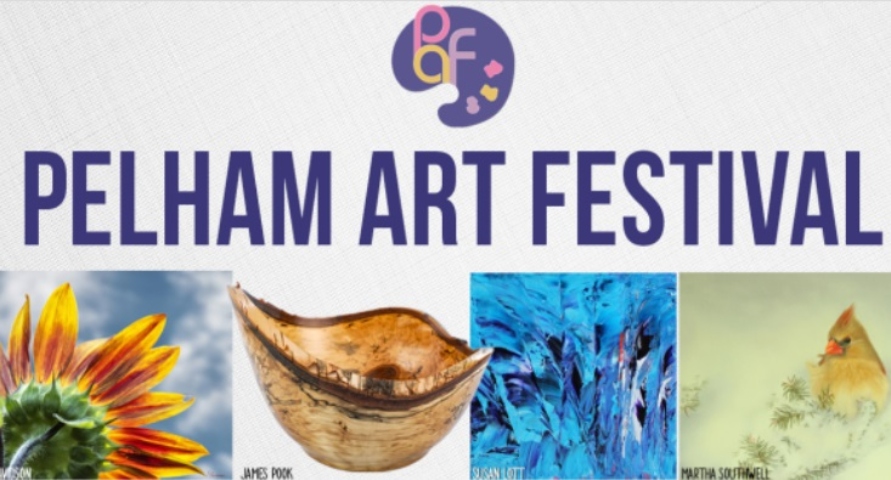 Pelham Art Festival (Pelham Arena)