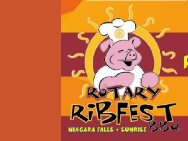 Rotary Ribfest Niagara Falls