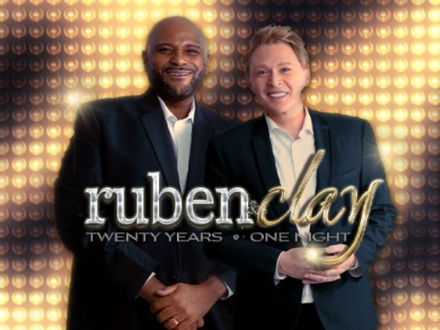 American Idol's - Ruben &amp; Clay 