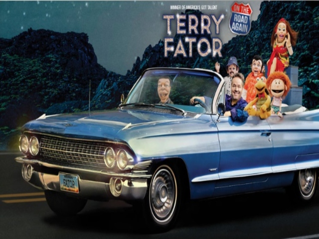 America's Got Talent's - Terry Fator