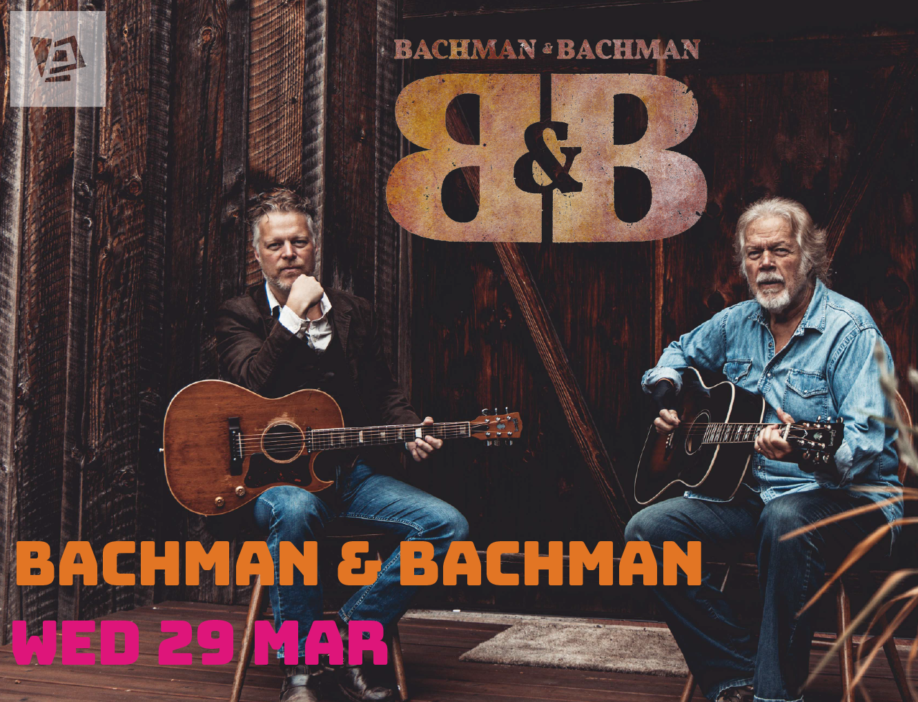 Bachman &amp; Bachman