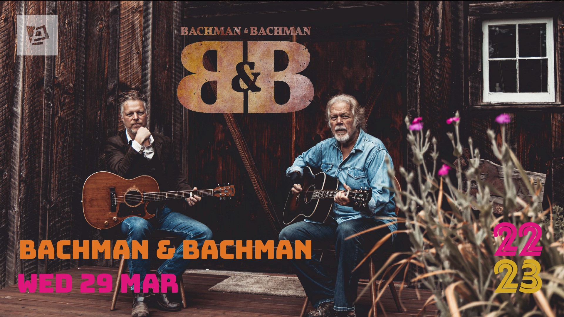 Bachman & Bachman: It's A Family Thing