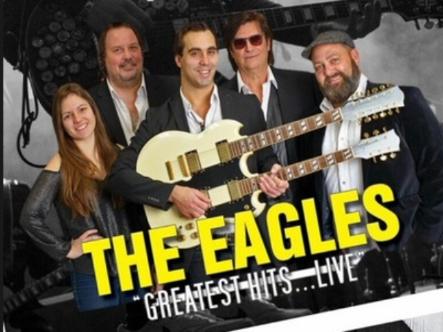 Take It Easty - Eagles Greatest Hits