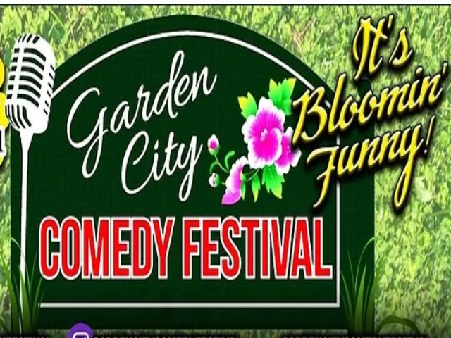 Garden City Comedy Festival
