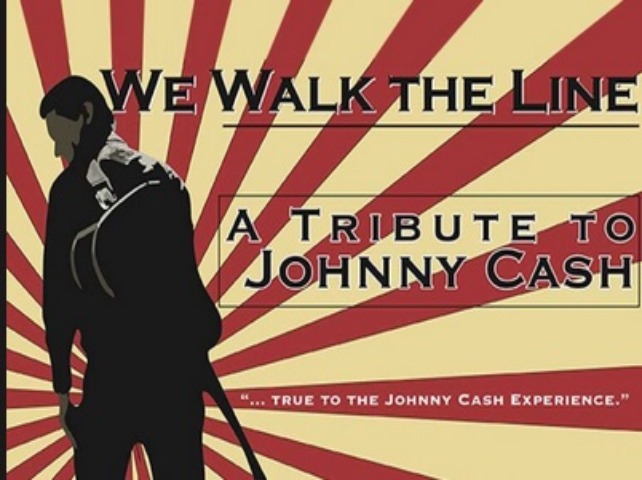We Walk The Line - Johnny Cash Tribute