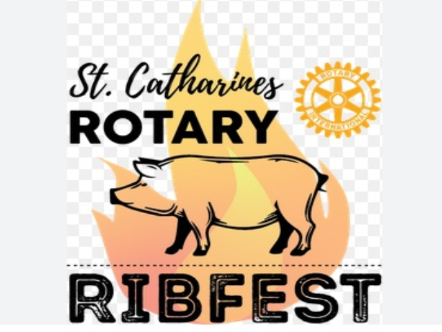 Rotary Ribfest - Montebello Park, St. Catharines