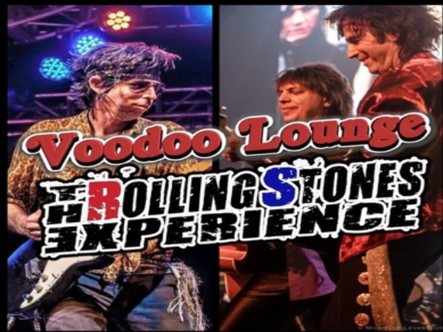 Voodoo Lounge - Rolling Stones Tribute